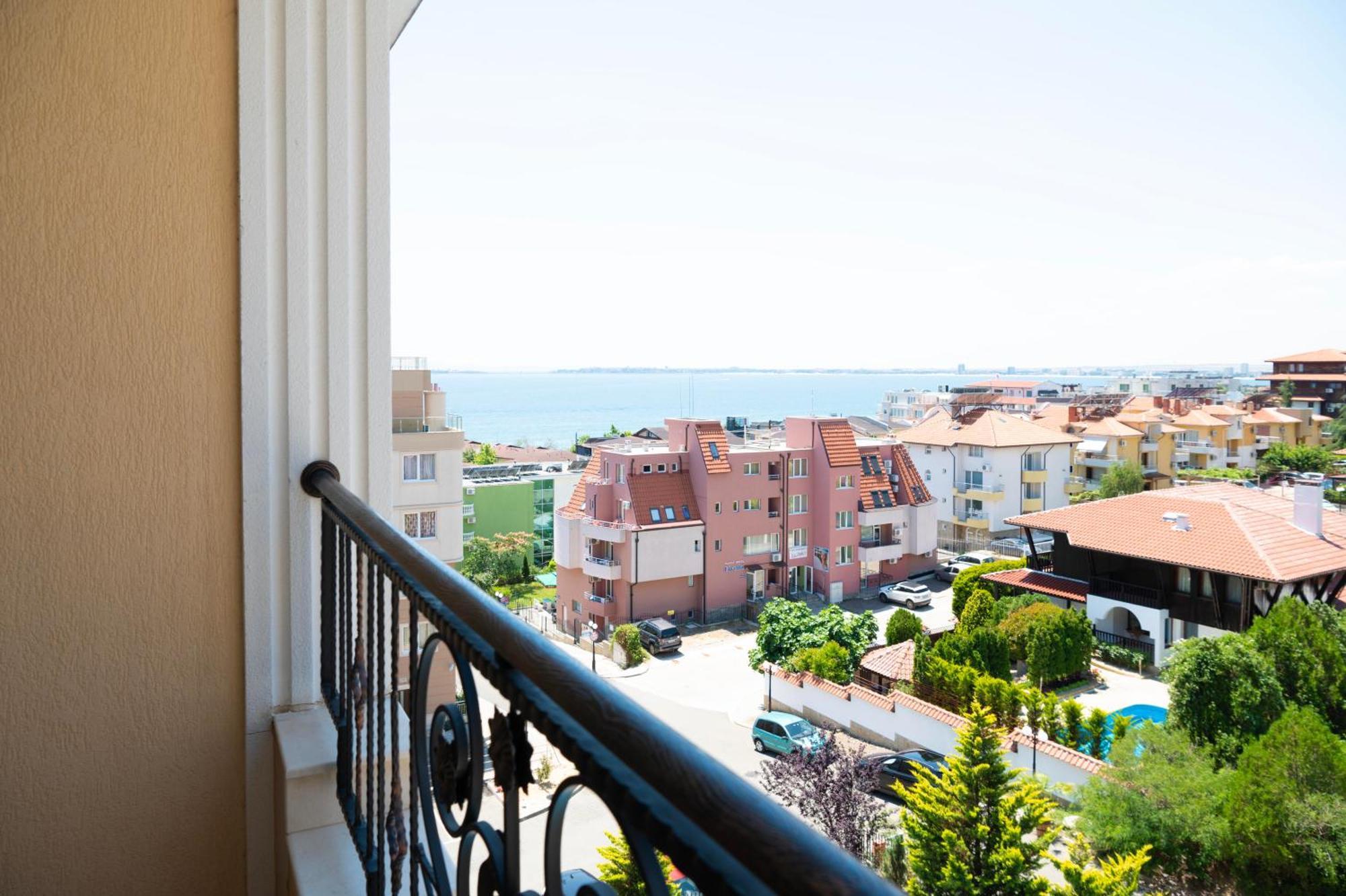 Sveti Vlas Apartments Exterior foto