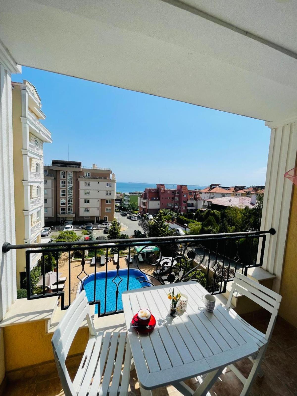 Sveti Vlas Apartments Exterior foto